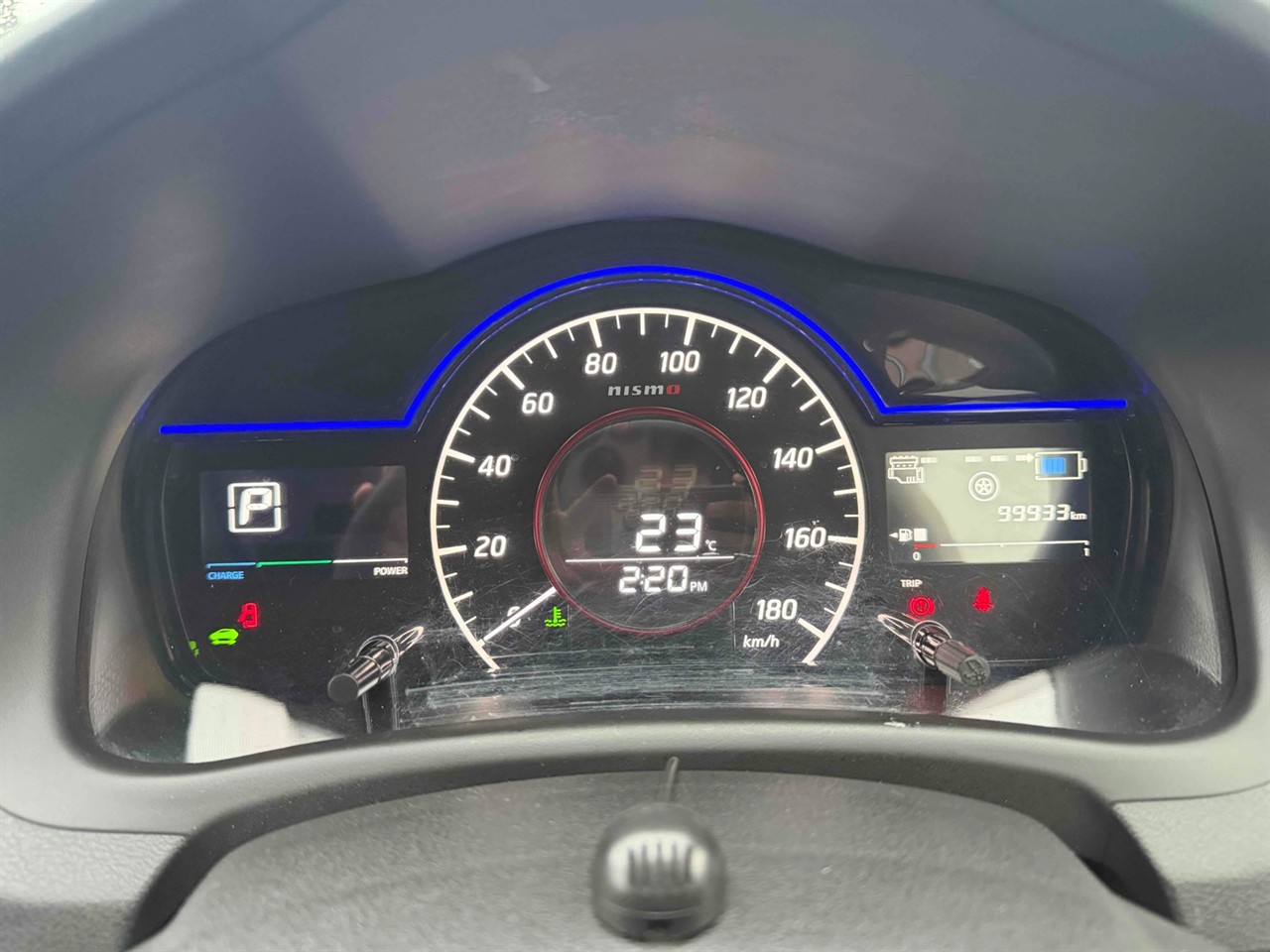 2020 Nissan Note Transit E power Hybrid Carousel 3