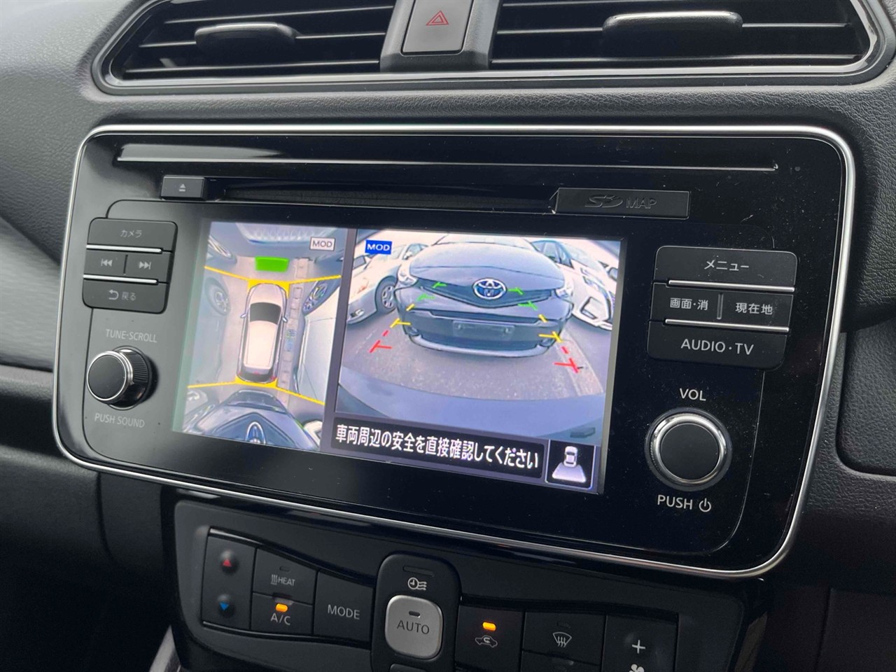 2019 Nissan Leaf Transit 86,14% Soh Pro pilot low km 360 camera Carousel 10