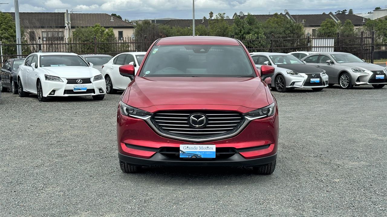 2020 Mazda CX-8 25S.6 seats.HUD.Safety radar.Lane assist.360°camera.Park sensors. Carousel 11