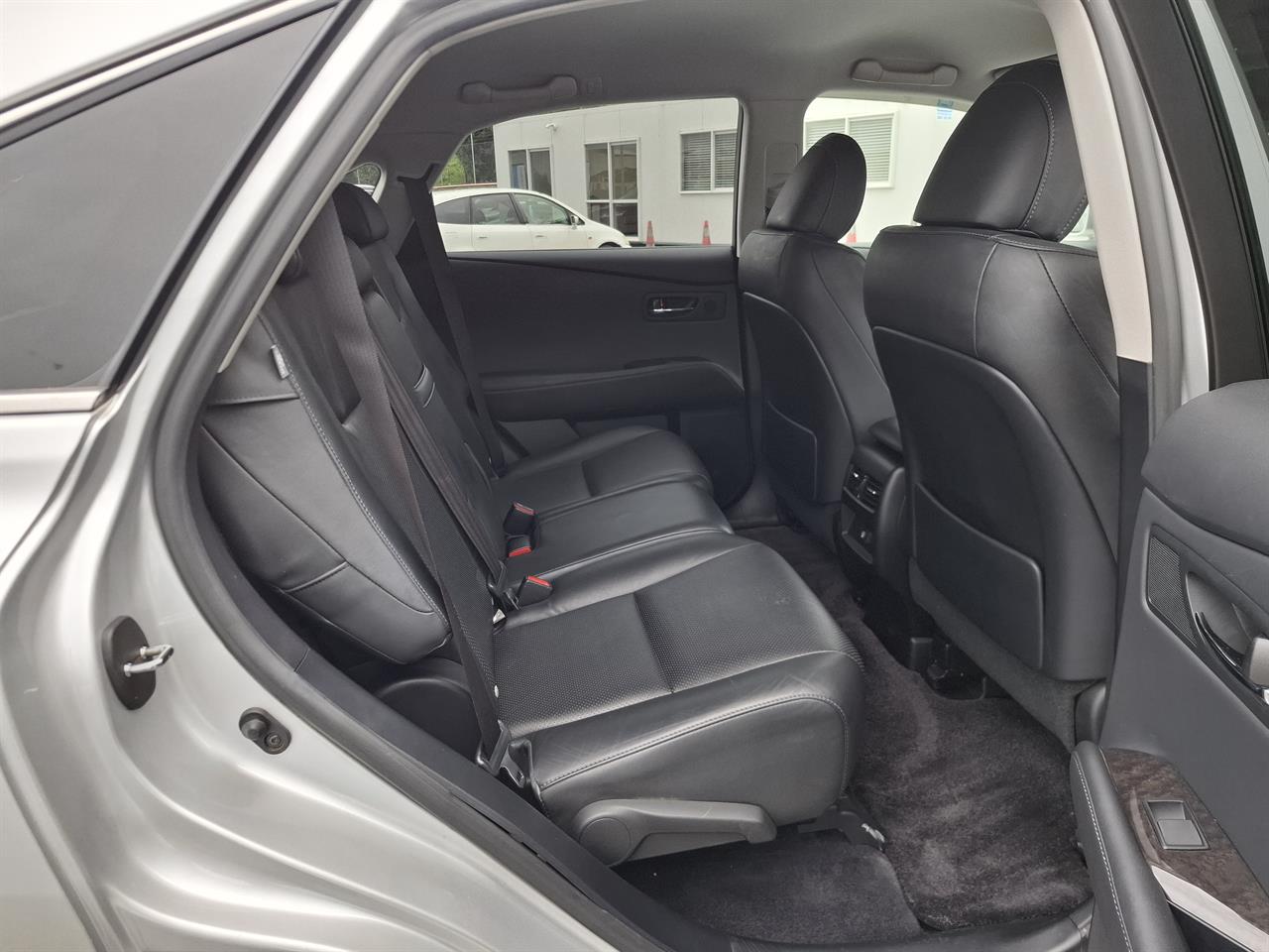 2013 Lexus RX 450h Hybrid.Leather.Cruise control.Alarm.10 Airbags. Carousel 1