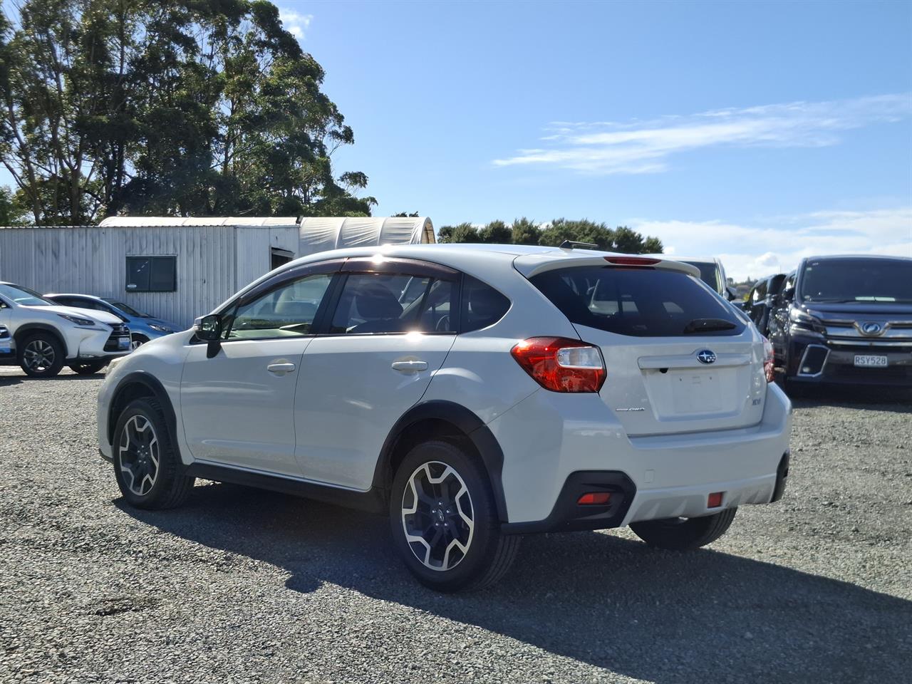 2016 Subaru XV AWD.Radar cruise.Button start. Carousel 14