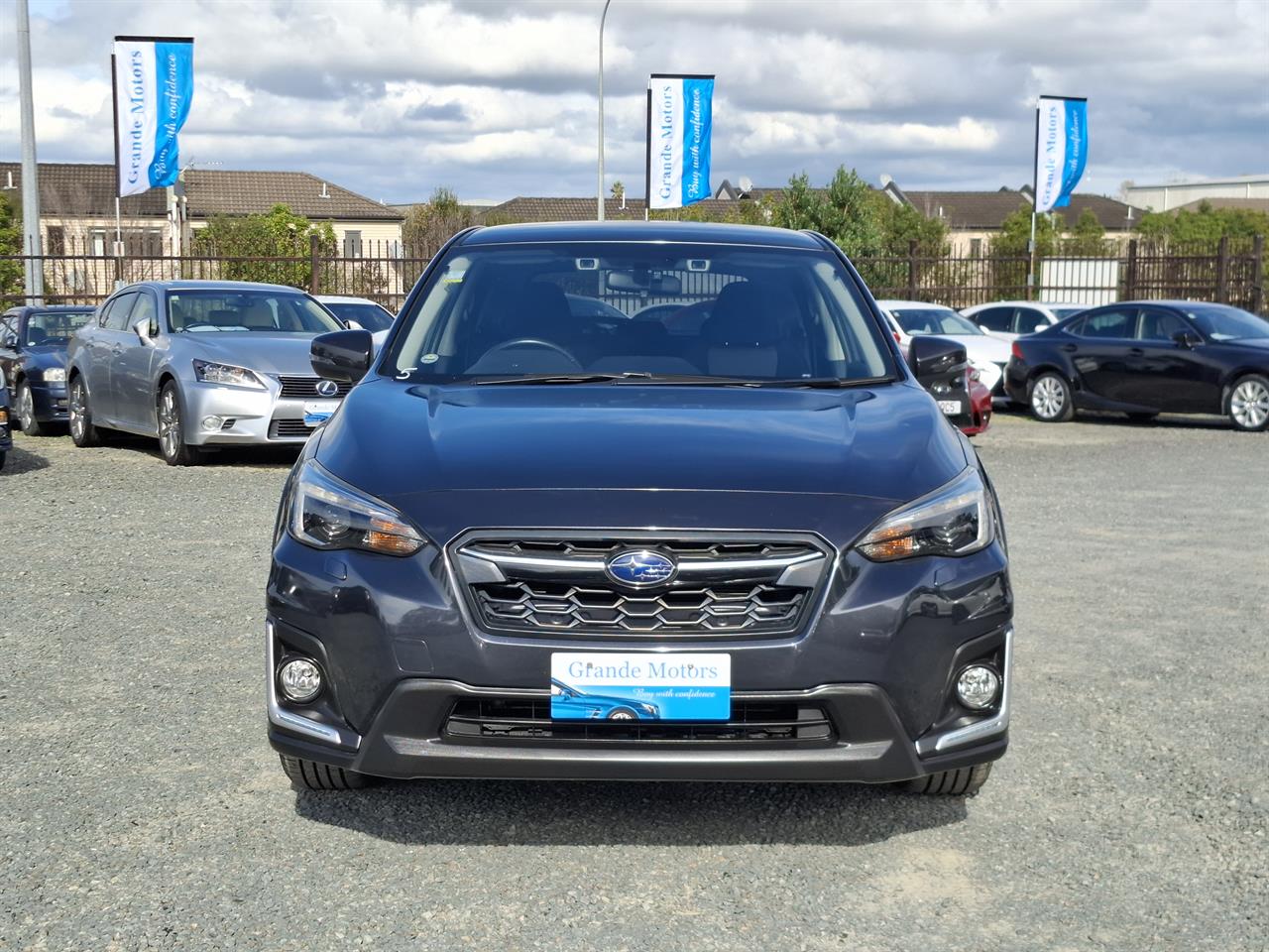 2019 Subaru XV Eyesight.4WD.Lane assist.Blind spot.Radar cruise.Rear camera. Carousel 11