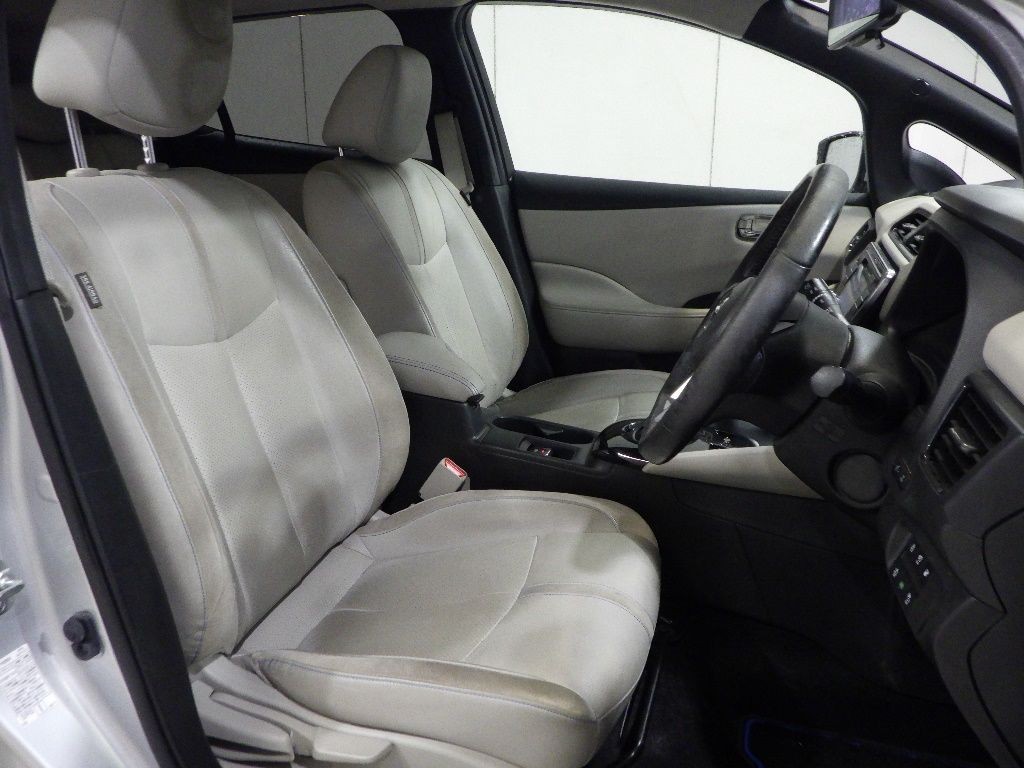 2019 Nissan Leaf Transit 62KW E+G Pro-Pilot Cruise control 86.98% Soh Carousel 11