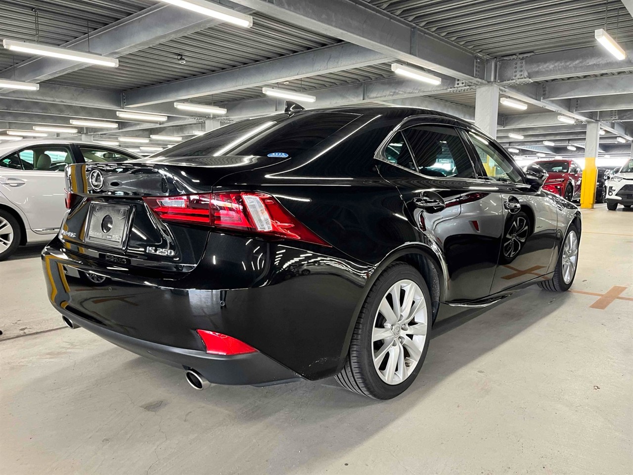2013 Lexus IS 250 Transit L Package Cruise control Carousel 2