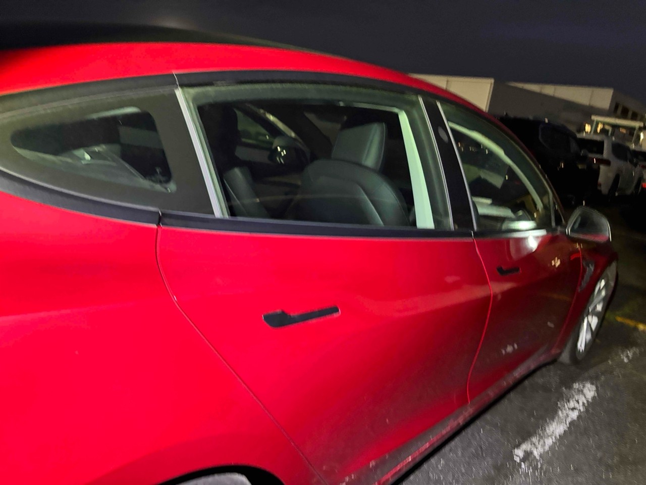2021 Tesla Model 3 STANDARD RANGE PLUS Carousel 13
