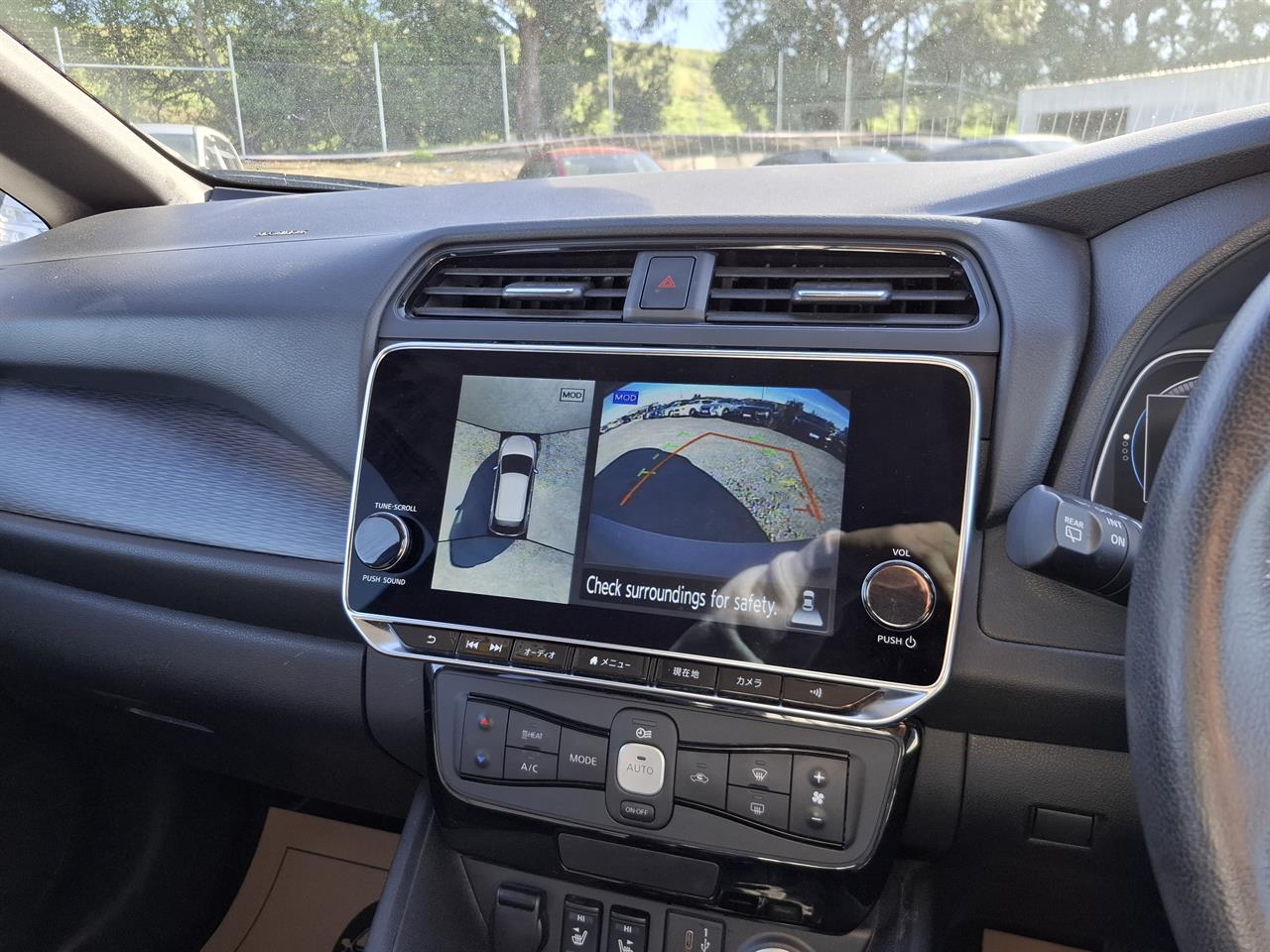 2021 Nissan Leaf 40KW.SOH 87,37%.Pro-pilot.Android/Apple Play.360°camera.Park sens. Carousel 6