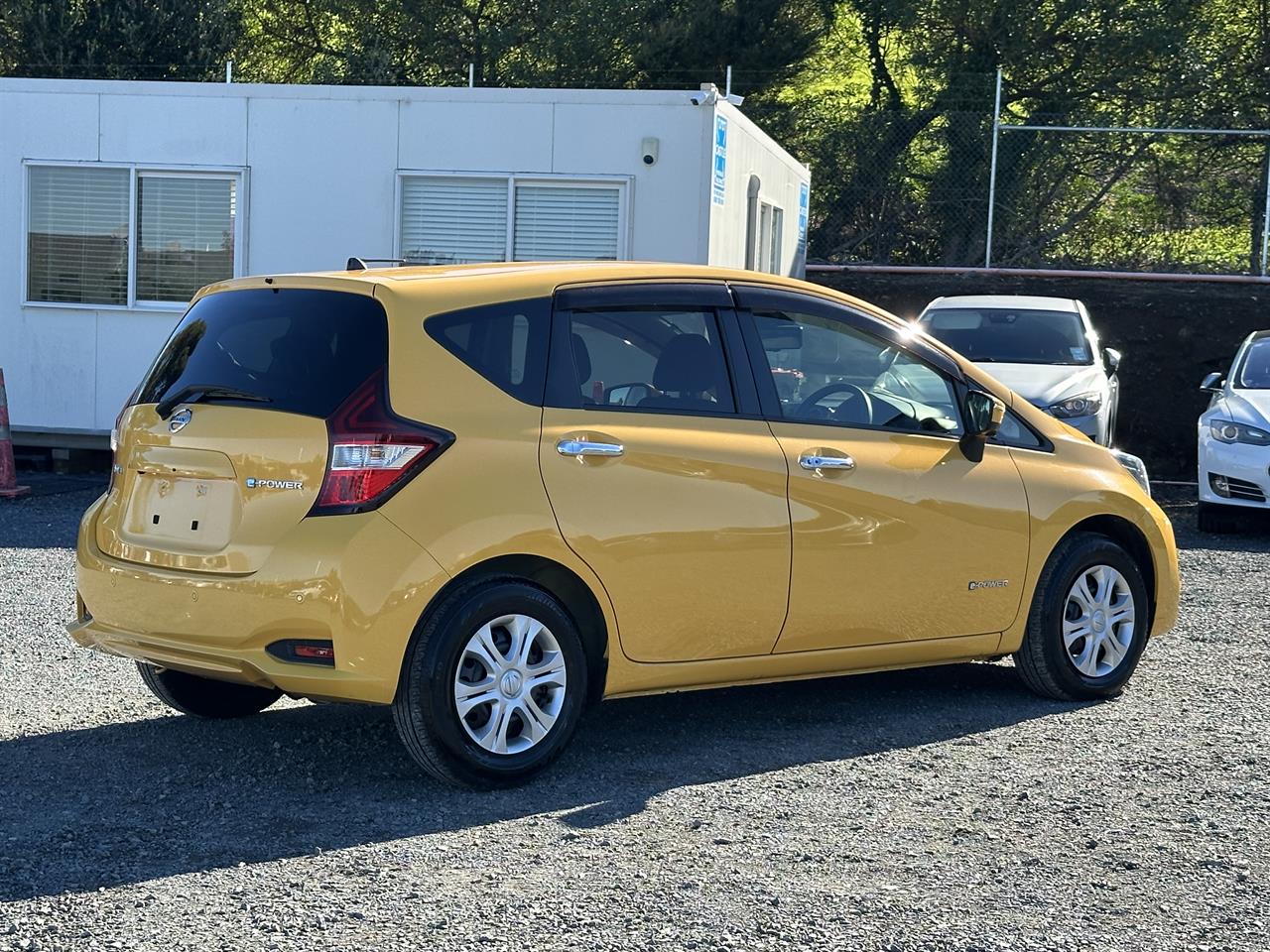 2020 Nissan Note E-Power 360 camera Carousel 15