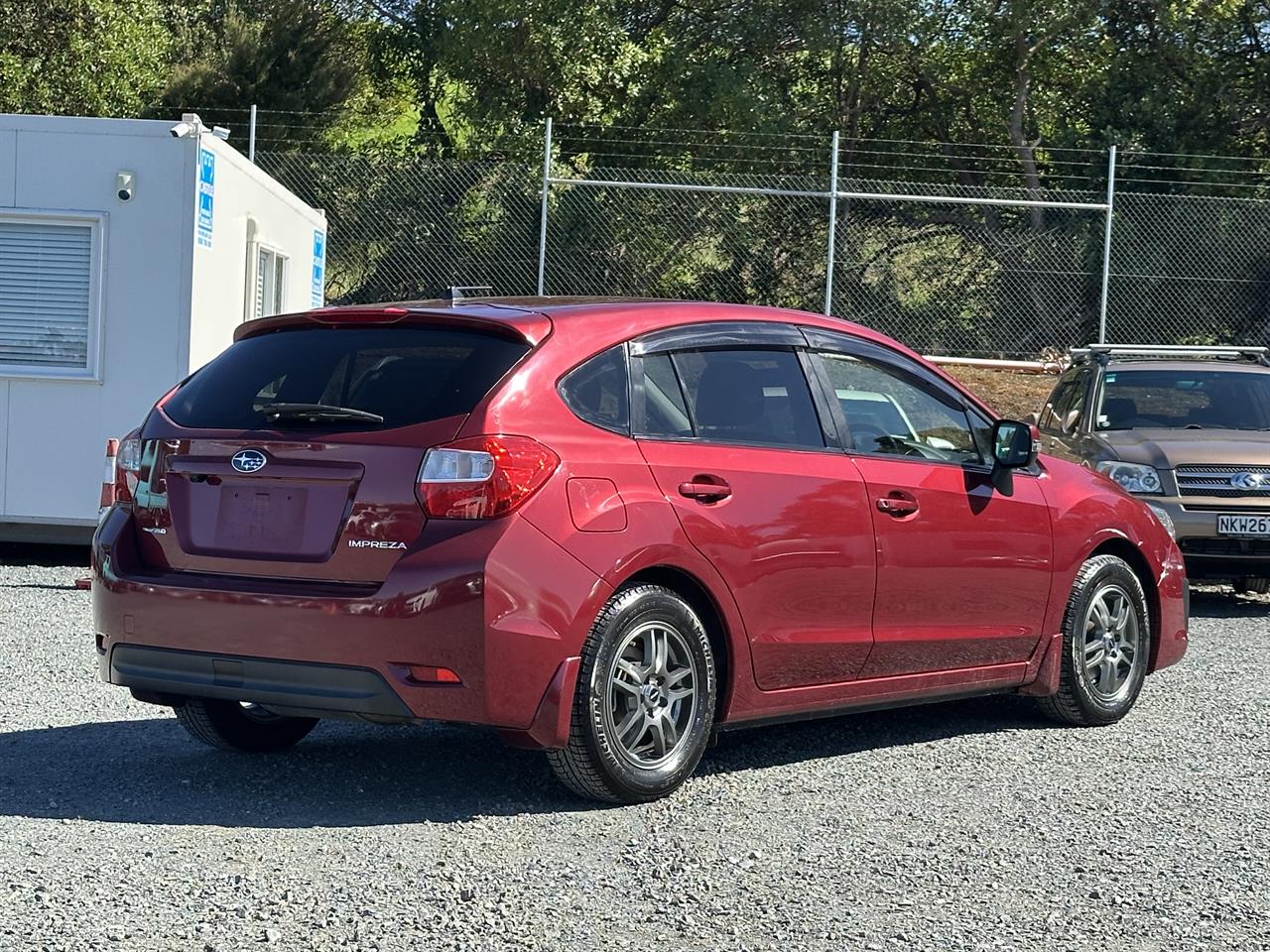 2013 Subaru Impreza 4WD.Eyesight.Lane assist.Radar cruise.Rear camera. Carousel 12