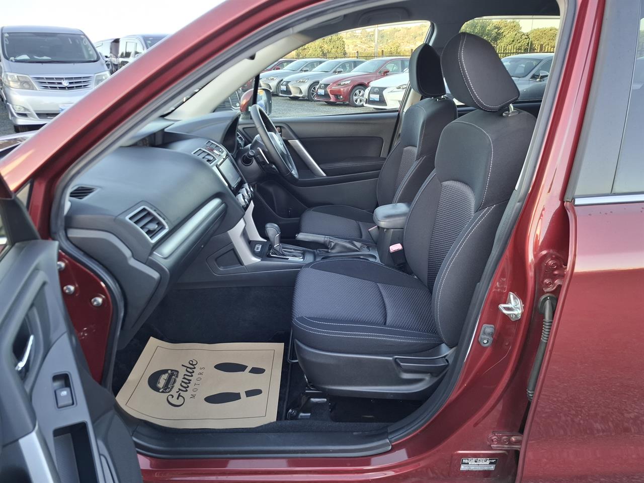 2015 Subaru Forester 20I-L.X-Mode.4WD.Cruise control.Rear camera.SRS Airbags. Carousel 4