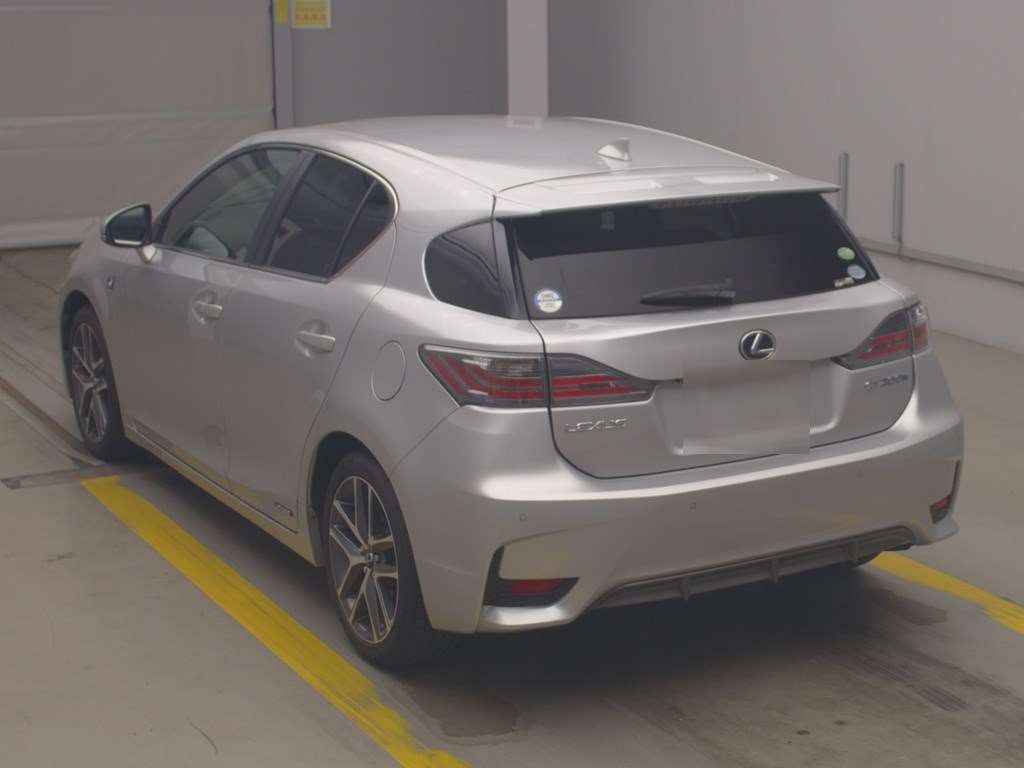 2014 Lexus CT 200h F Sport.Cruise control.10 Airbags.Alarm. Carousel 8