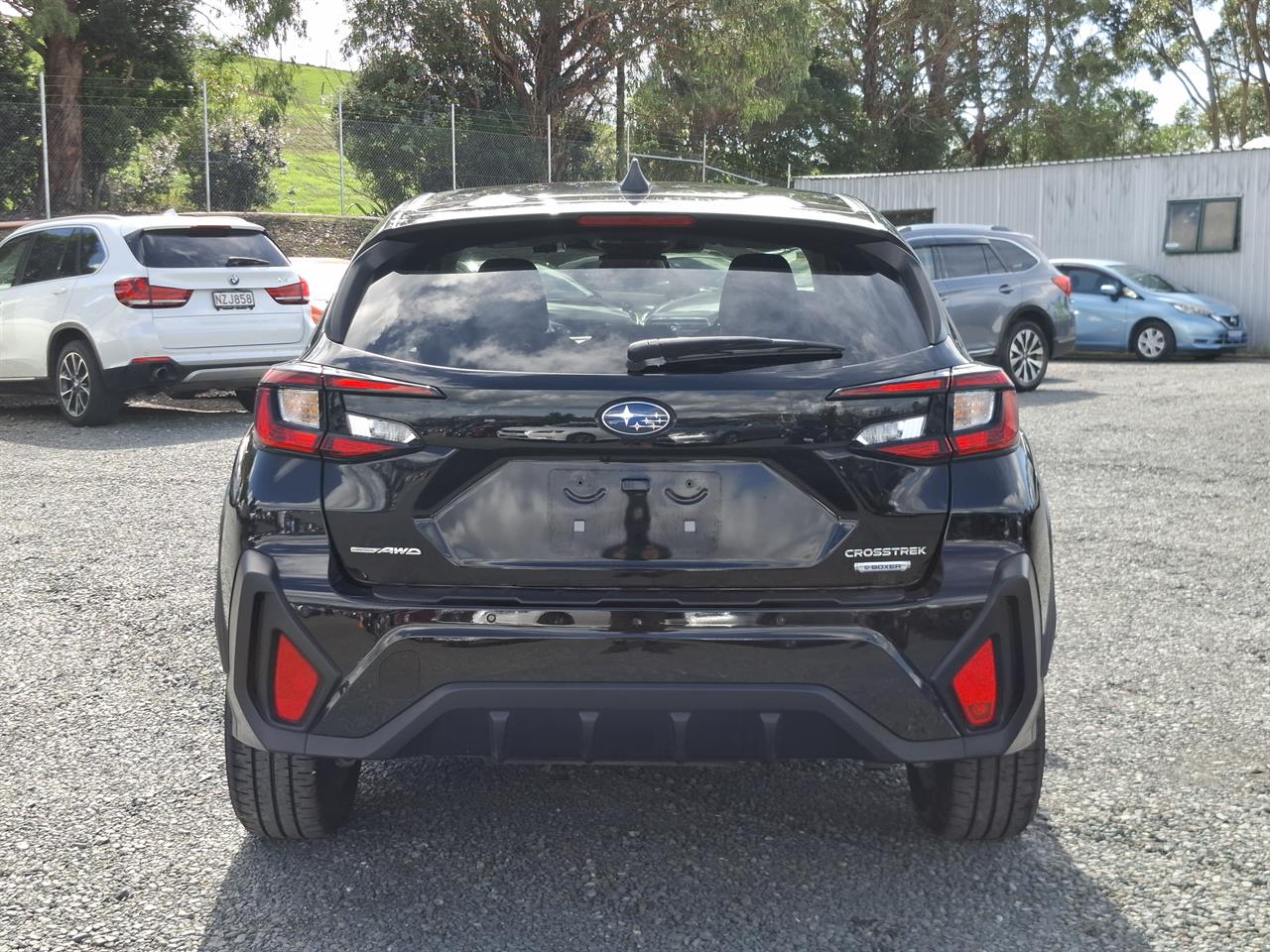 2024 Subaru CROSSTREK Hybrid.4WD.Radar cruise.Lane assist.Park sens.Rear camera. Carousel 16