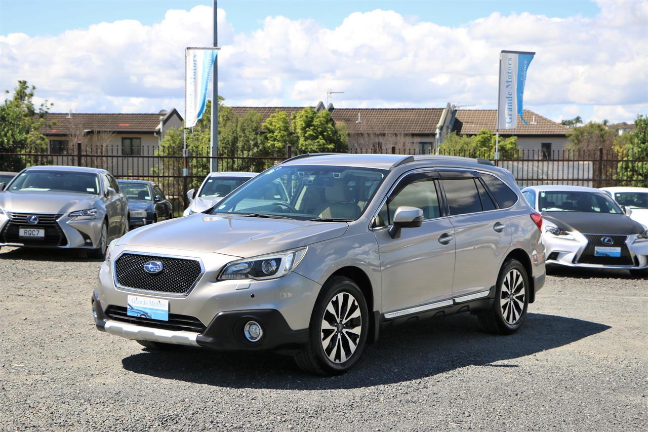 2016 Subaru Outback 4WD.Eyesight.Blind spot.Leather.Radar cruise.Lane assist.Park sens.Alarm. Carousel 13