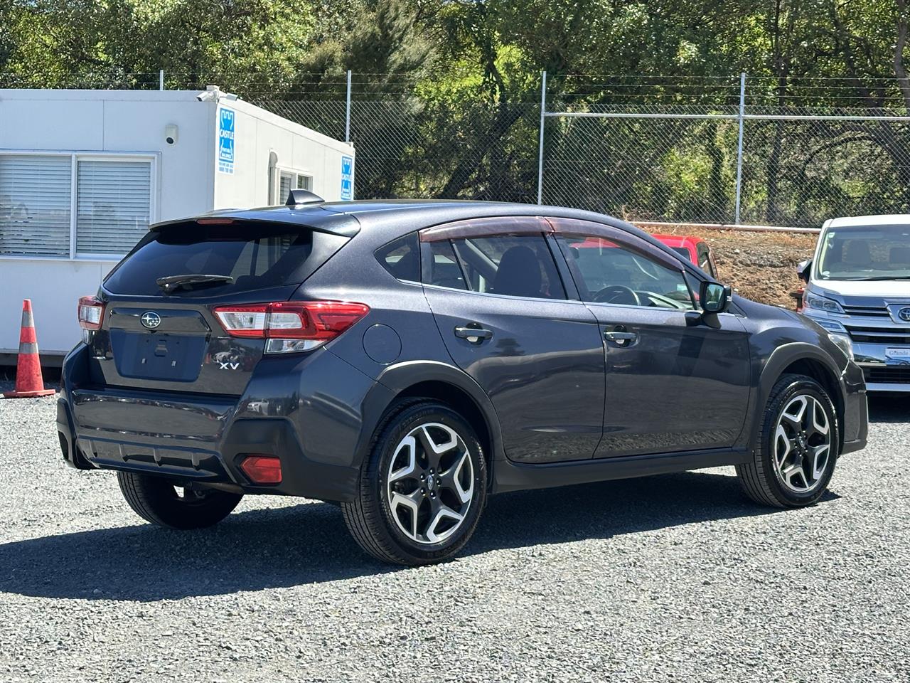 2017 Subaru XV 4WD.Eyesight.Leather.Radar cruise.Lane assist.Rear camera.Button start. Carousel 15