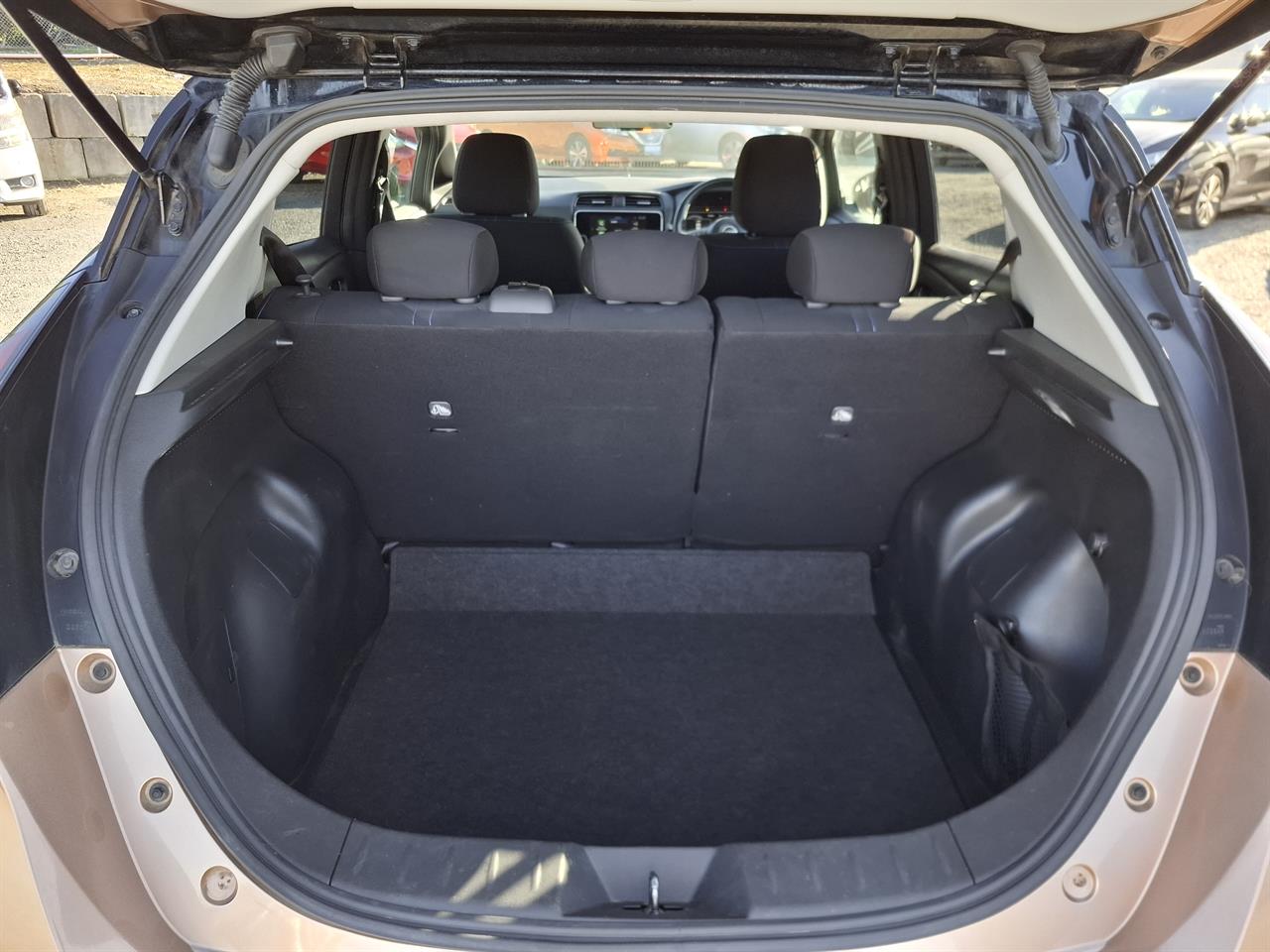 2021 Nissan Leaf 40KW.SOH 87,37%.Pro-pilot.Android/Apple Play.360°camera.Park sens. Carousel 18