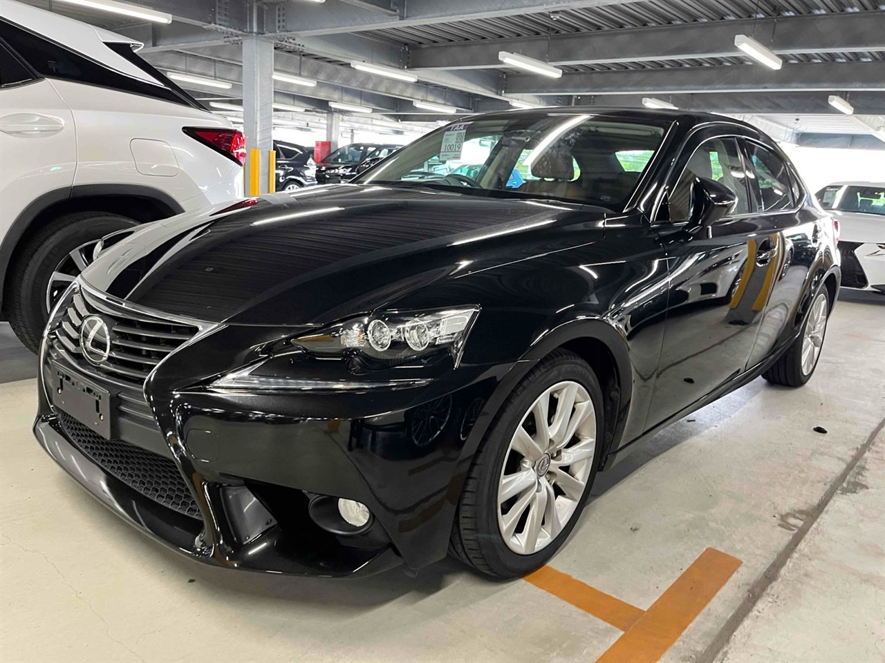 2013 Lexus IS 250 Transit L Package Cruise control Carousel 3