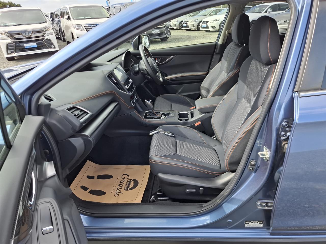 2017 Subaru XV 4WD.Eyesight.Blind spot.Radar cruise.Rear camera.Lane assist. Carousel 2