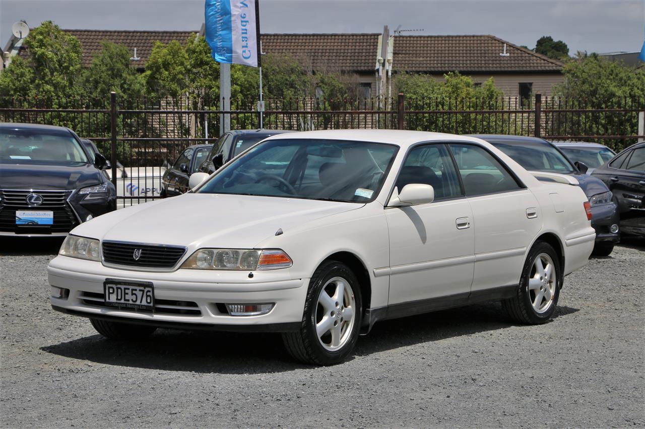1997 Toyota Mark II Tourer S. 1JZ-GE. Low Kms Carousel 9