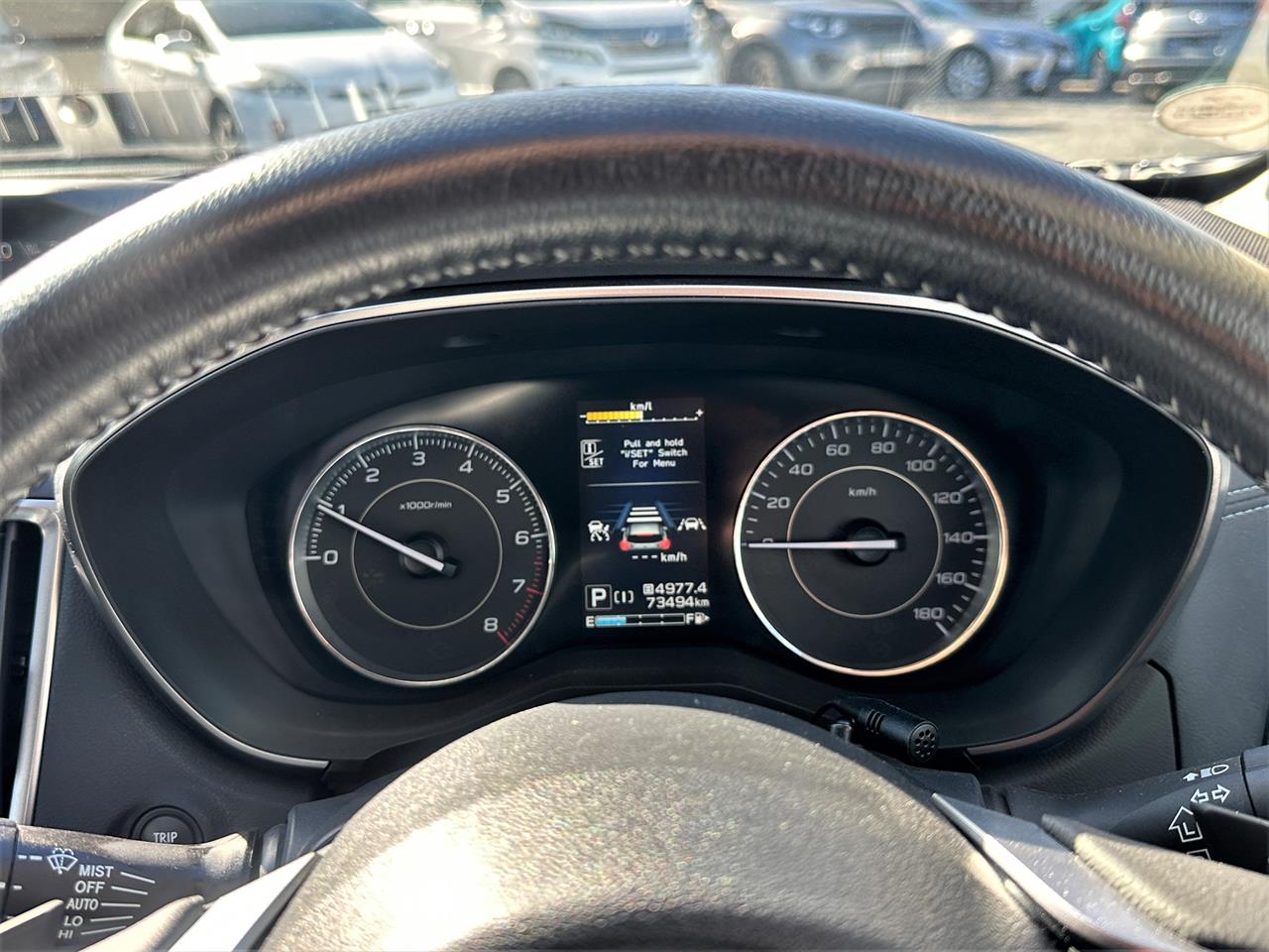 2017 Subaru Impreza Eyesight.Lane assist..Blind spot.Radar cruise.Rear camera. Carousel 10
