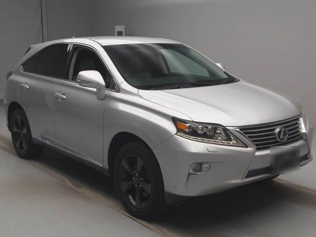 2012 Lexus RX 450h Hybrid.Leather.Cruise control.