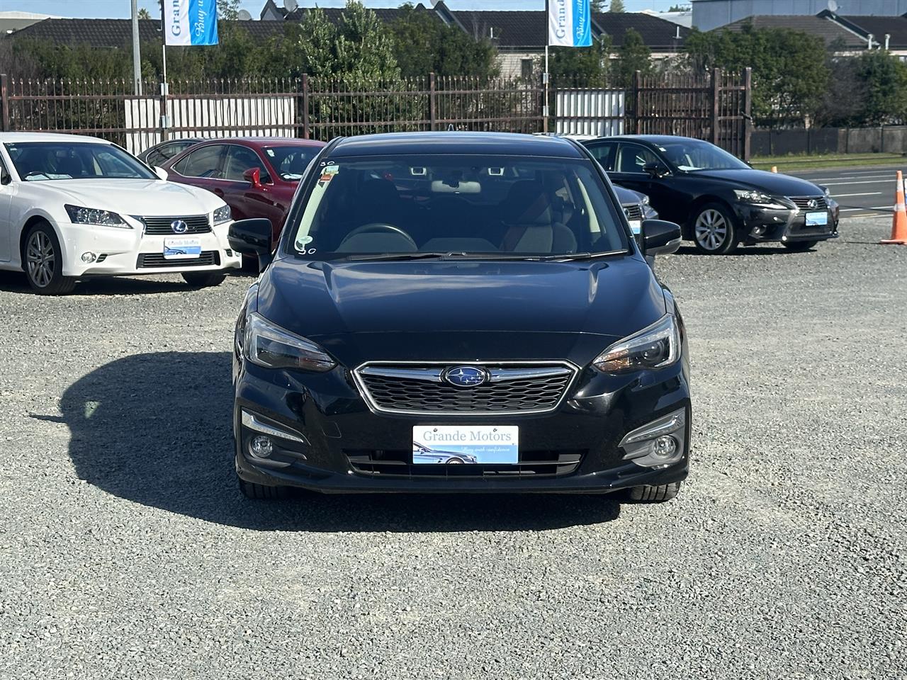 2017 Subaru Impreza Eyesight.Lane assist..Blind spot.Radar cruise.Rear camera. Carousel 11