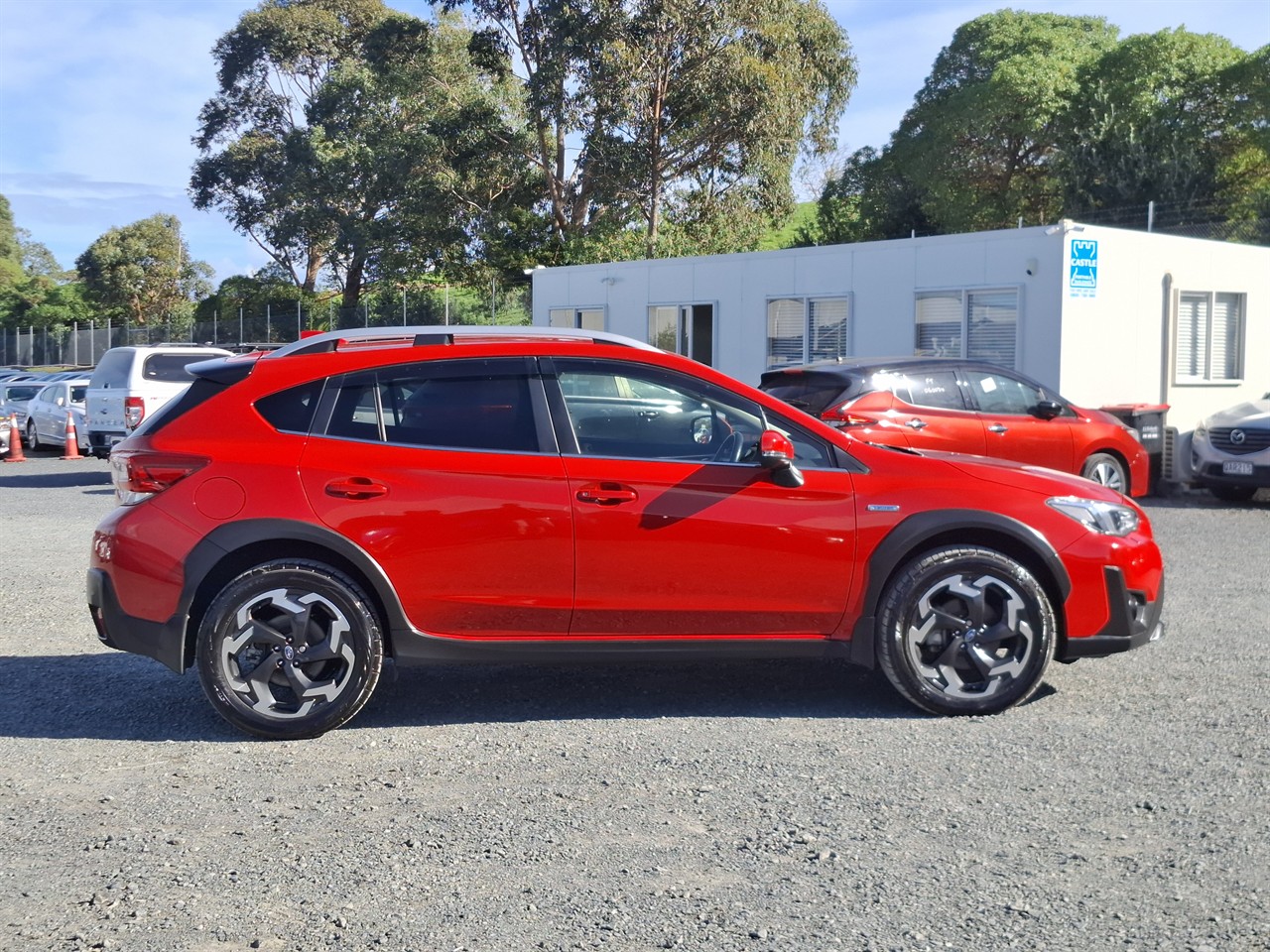 2021 Subaru XV HYBRID ADVANCE 4WD Carousel 16