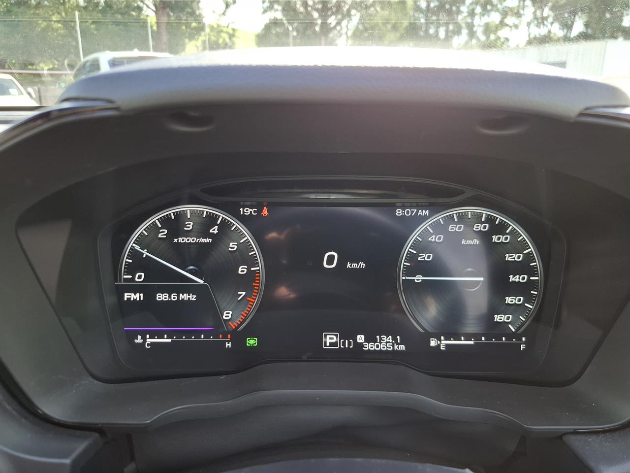 2020 Subaru Levorg 4WD.Eyesignt.Lane assist.Radar cruise.Rear cam.Button start.