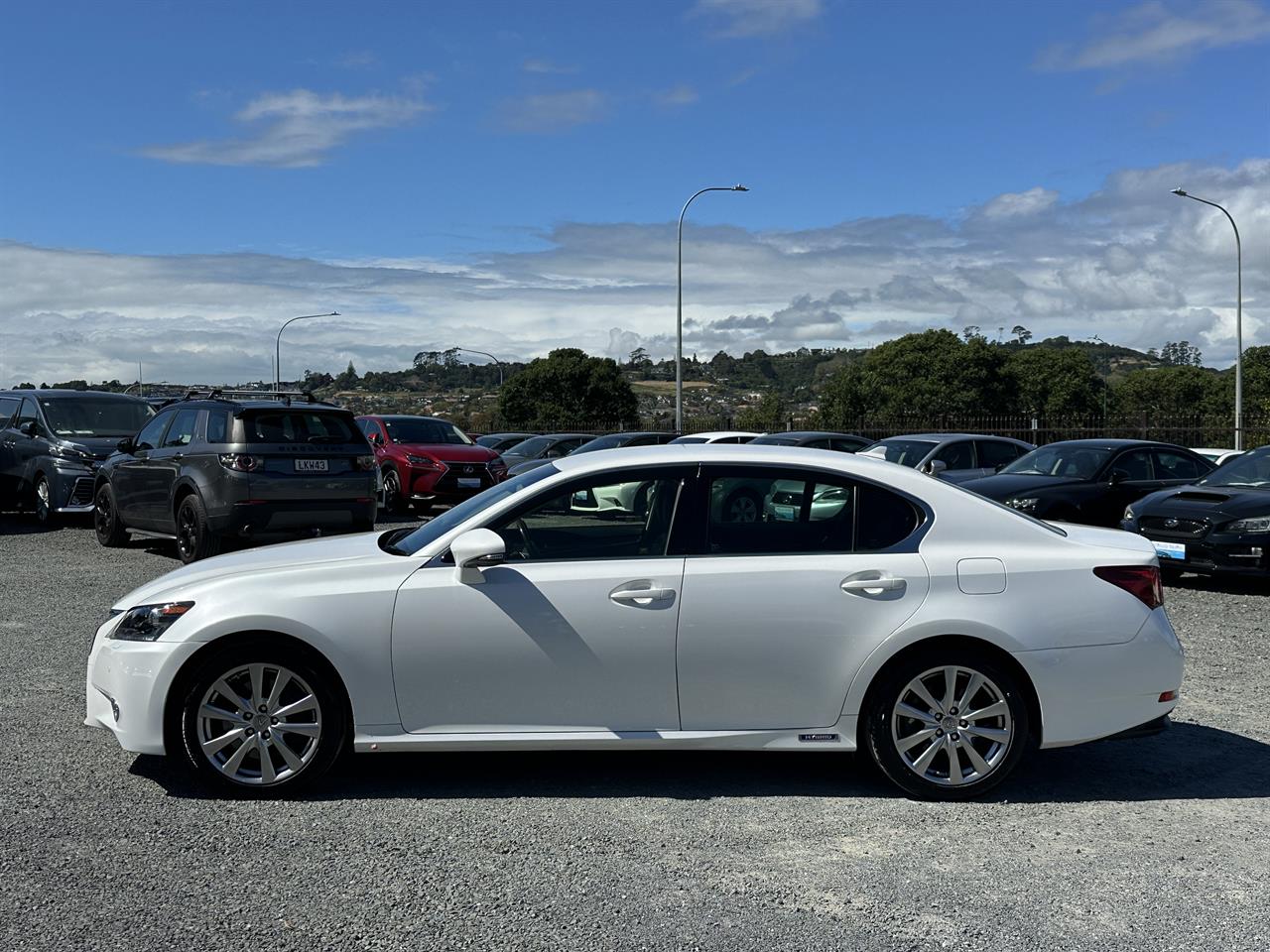 2013 Lexus GS 450h Hybrid.Alarm.10 Airbags.Cruise control. Carousel 14