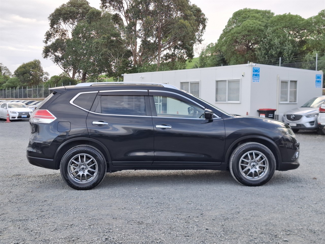 2016 Nissan X-Trail Leather. Rear camera.SRS Airbags. Carousel 18