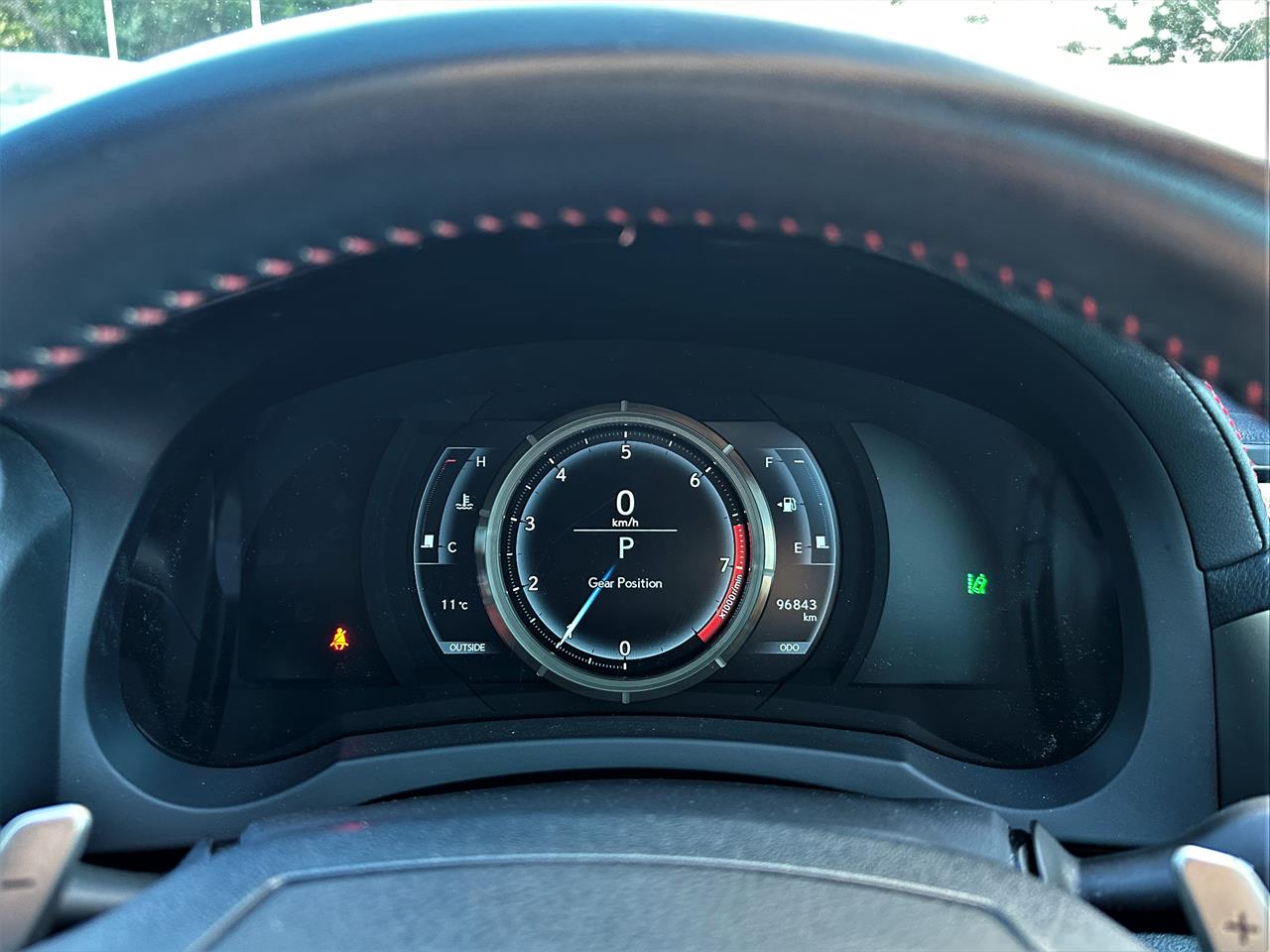 2014 Lexus IS 350 F-sport.Sunroof.Leather.Radar cruise.Park sens.Alarm.10 Airbags. Carousel 8