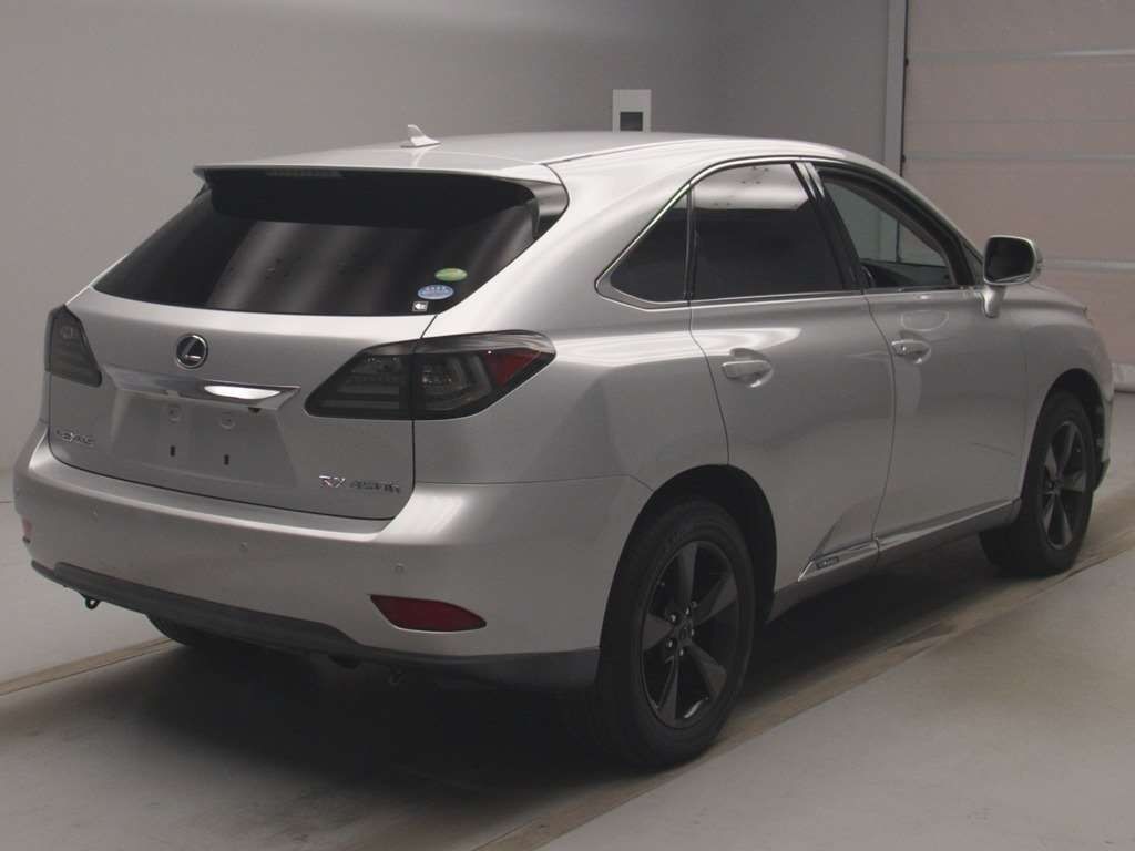 2012 Lexus RX 450h Hybrid.Leather.Cruise control. Carousel 9