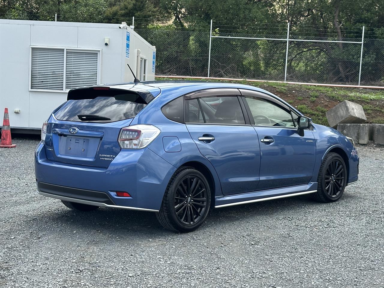 2015 Subaru Impreza Sport.Hybrid.Eyesight.Radar cruise.Lane assist.Button start. Carousel 17