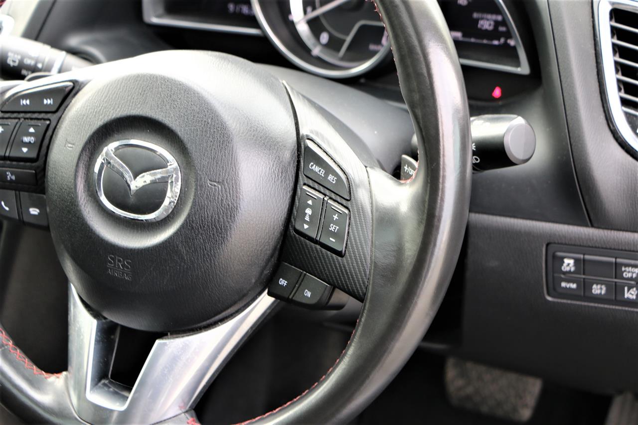 2015 Mazda Axela Radar Cruise. Bose. Alcantara Carousel 1