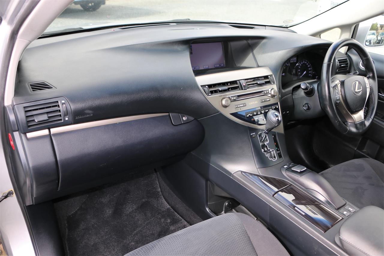 2014 Lexus RX 450h Hybrid.HUD.Sunroof.Cruise control.Rear cam.Alarm. Carousel 6