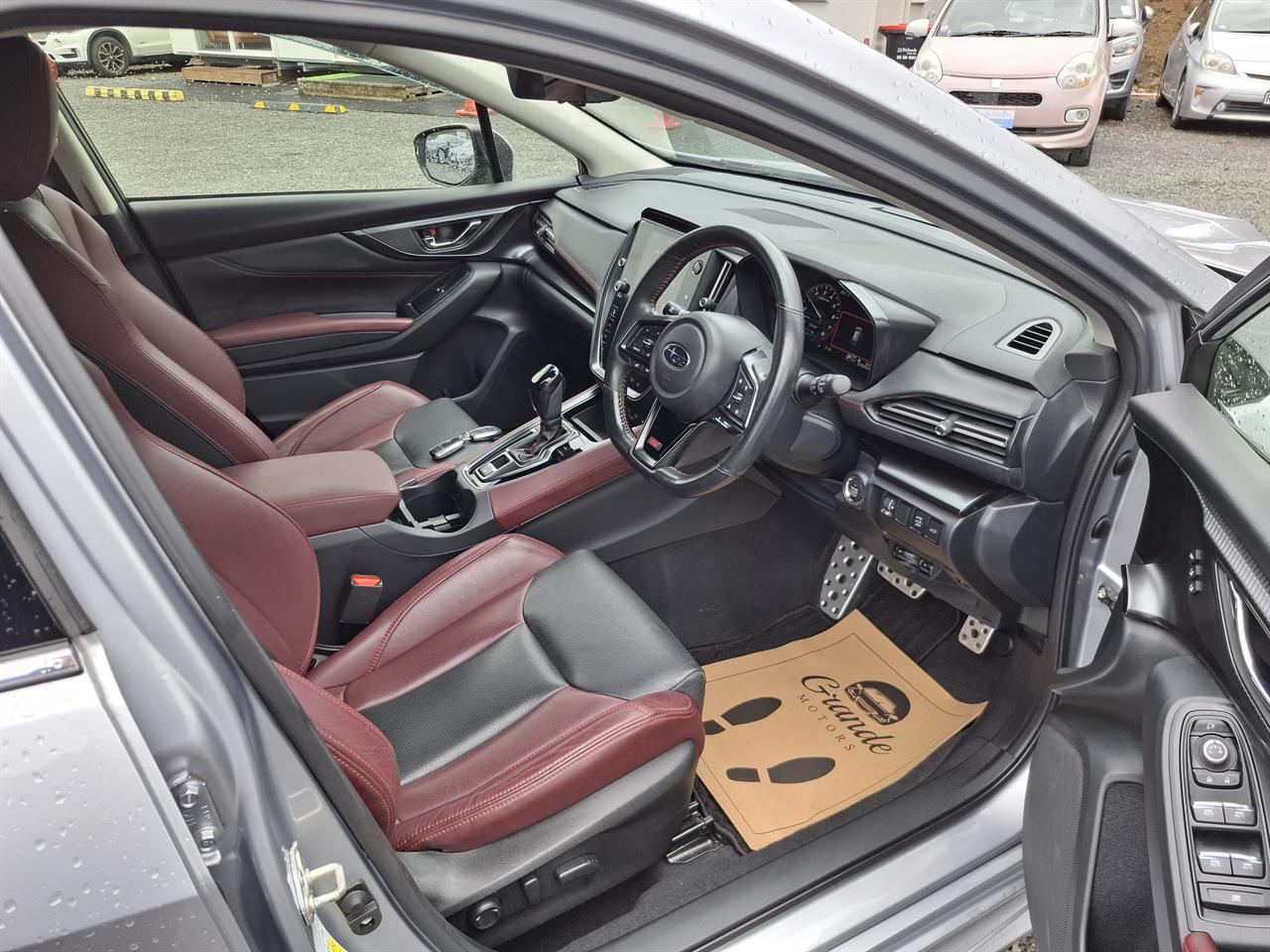 2021 Subaru Levorg STI.4WD.Leather.360°cam.Lane assist.Radar cruise. Carousel 18