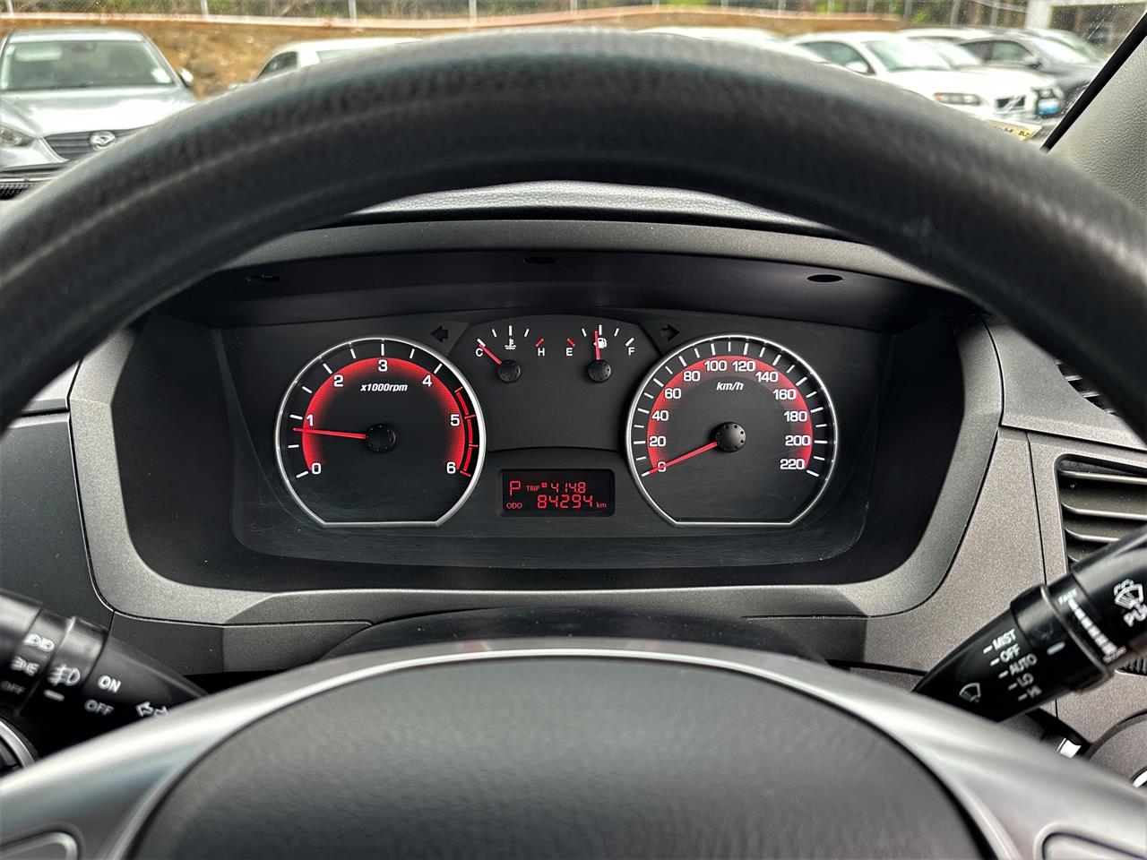 2017 Ssangyong Actyon Sport NZ NEW.LOW KM.Towbar.Diesel. Carousel 8