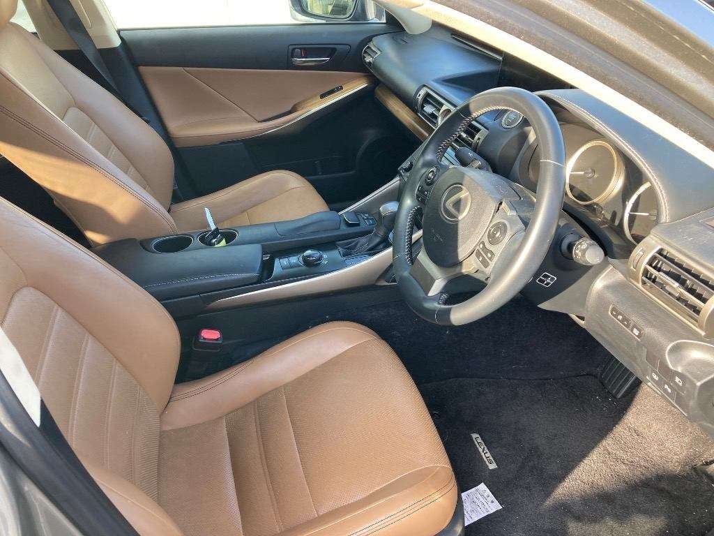 2013 Lexus IS 250 Leather.Sunroof.Rear camera.Alarm. Carousel 3