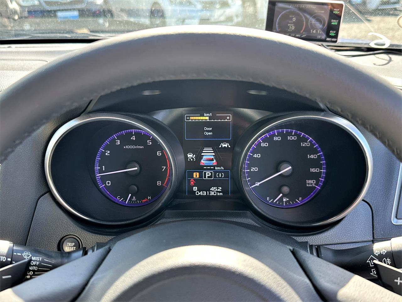 2017 Subaru Outback Eyesight.Harman/Kardon.Blind spot.Lane assist.Radar cruise.Alarm. Carousel 8