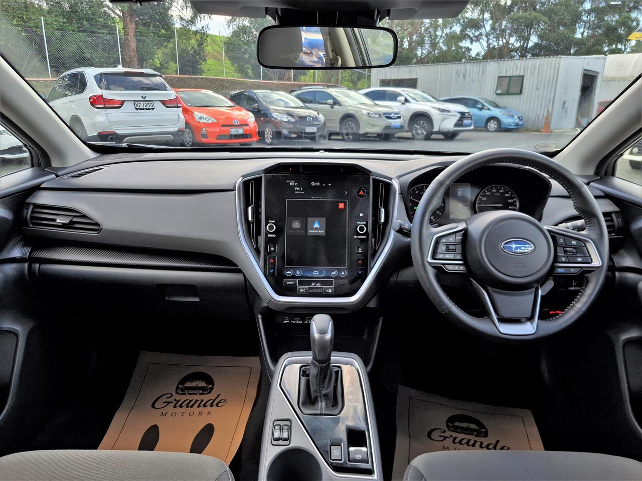 2024 Subaru CROSSTREK Hybrid.4WD.Radar cruise.Lane assist.Park sens.Rear camera. Carousel 5