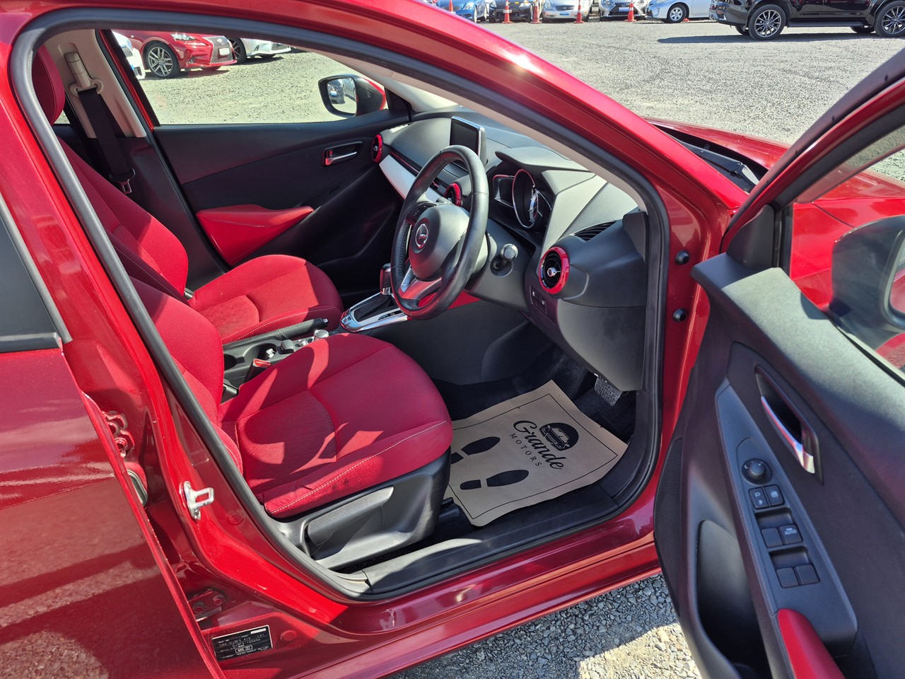 2015 Mazda Demio Skyactiv.i-Stop.SRS Airbags. Carousel 12