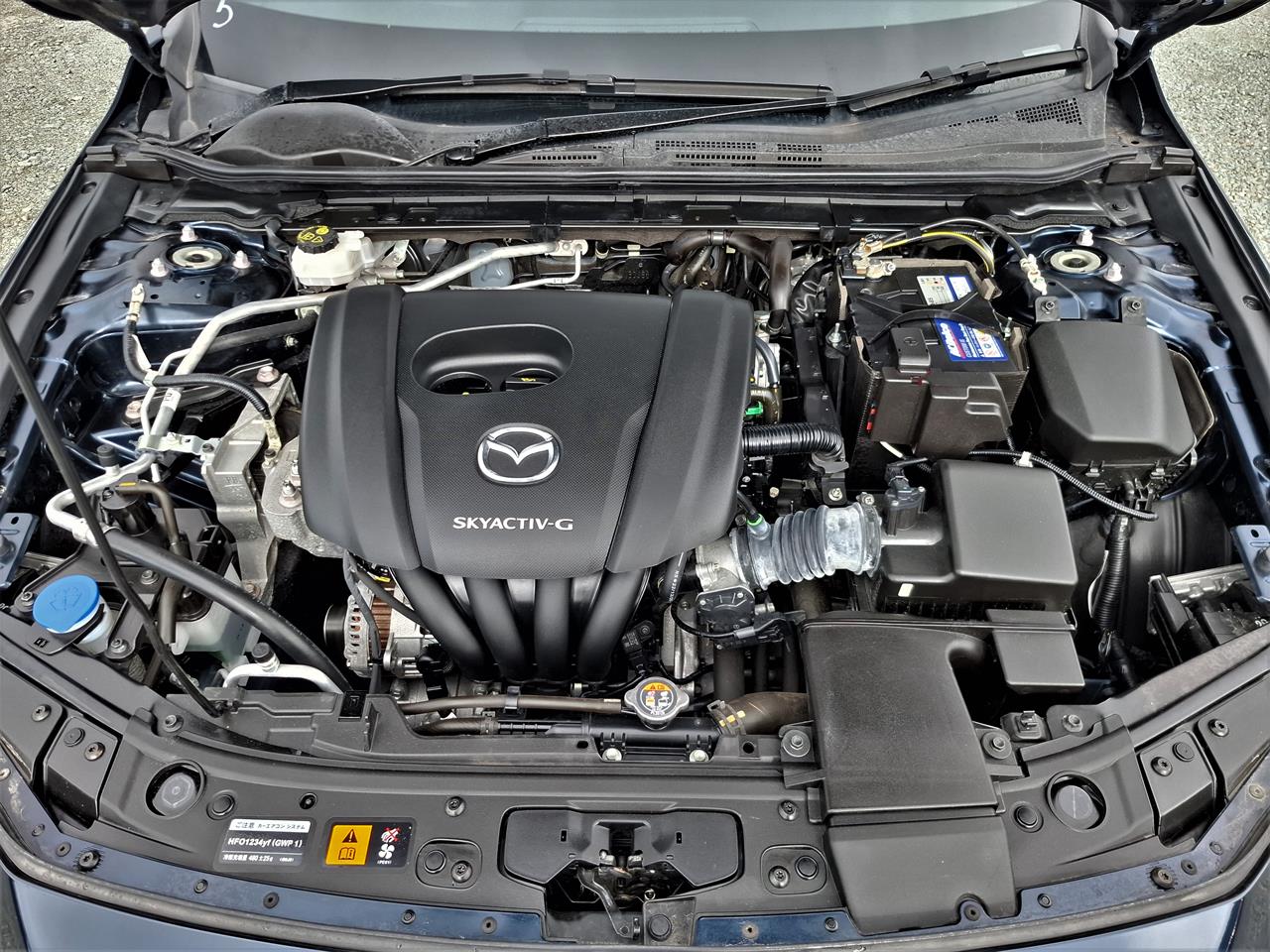 2023 Mazda 3 HUD.Rear camera.Radar cruise.Park sensors. Carousel 10