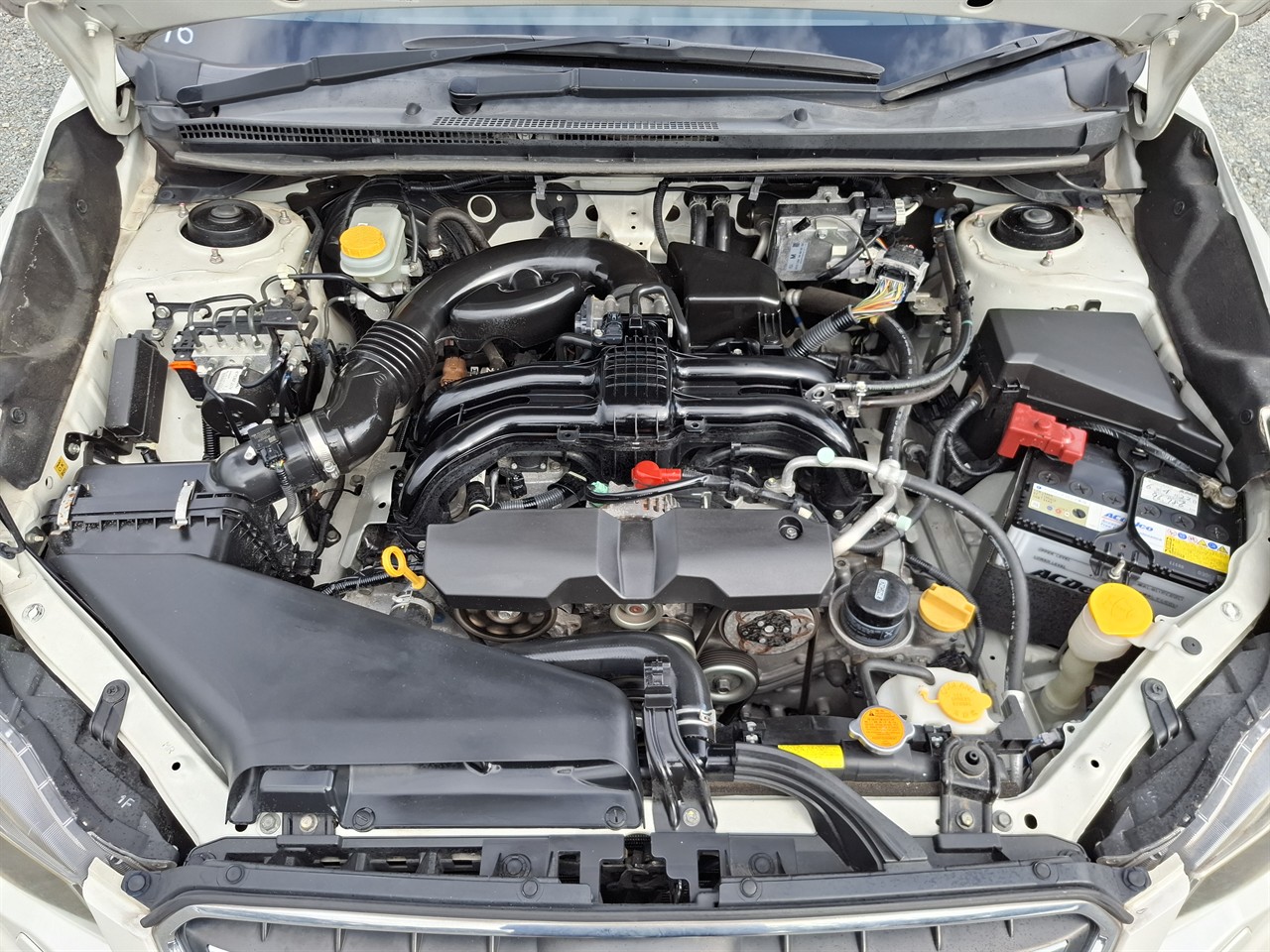 2012 Subaru XV 2.0I-L EYESIGHT 4WD Carousel 9