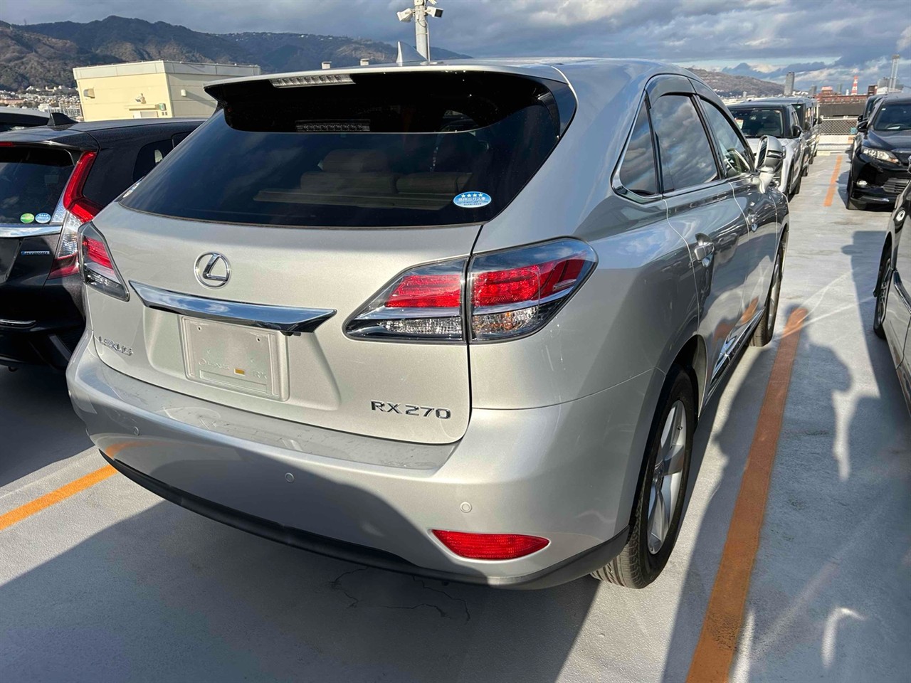 2014 Lexus RX 270 LOW km 4,5 Grade Carousel 14