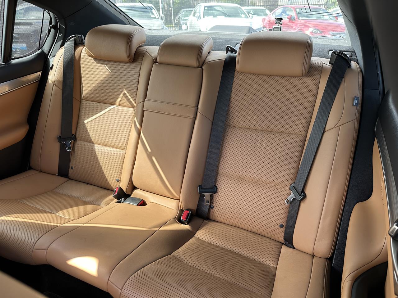 2012 Lexus GS 350 F-sport.HUD.Radar cruise.Leather.Park sens.Alarm.12 Airbags. Carousel 4