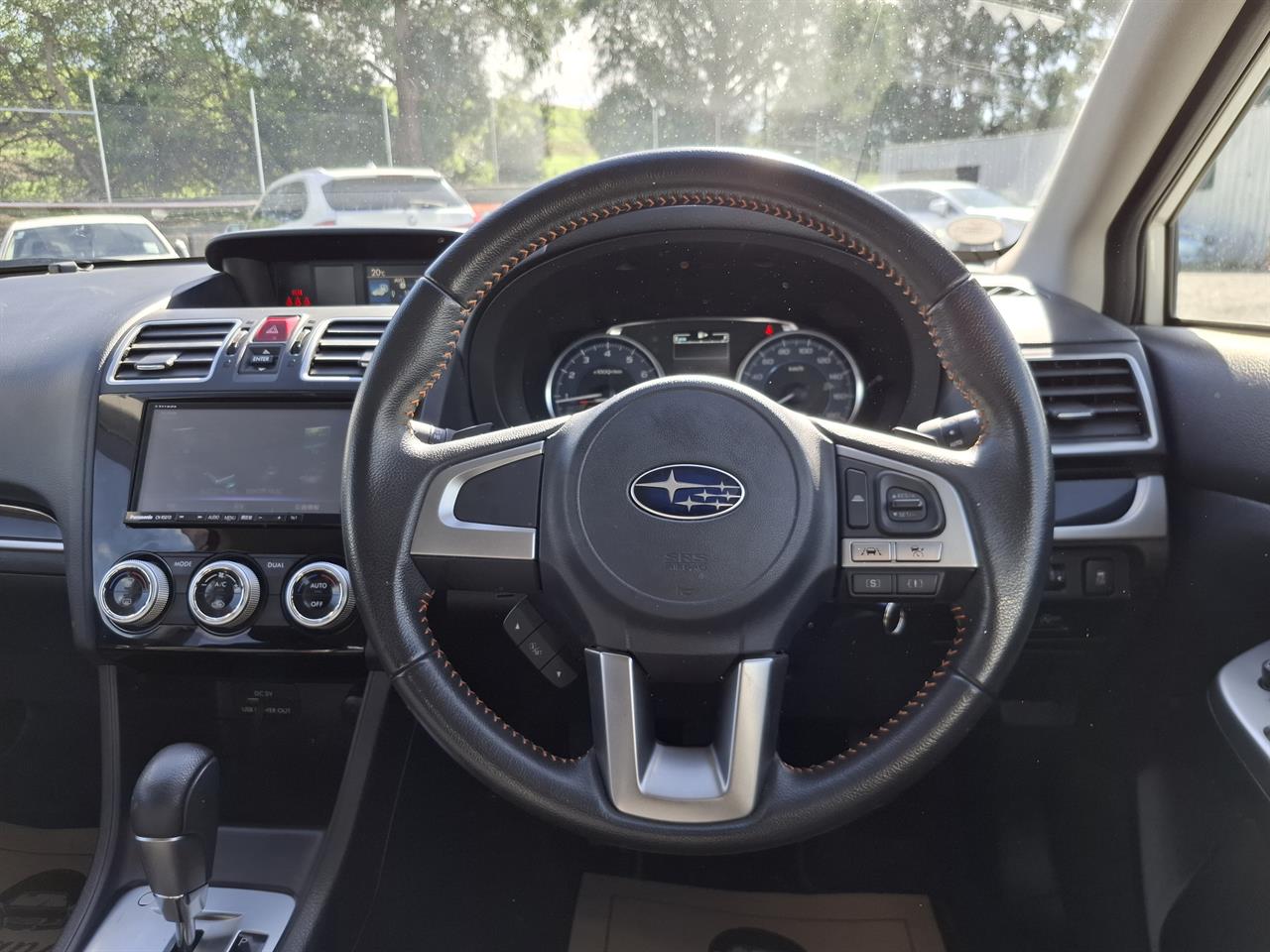 2016 Subaru XV AWD.Radar cruise.Button start. Carousel 7