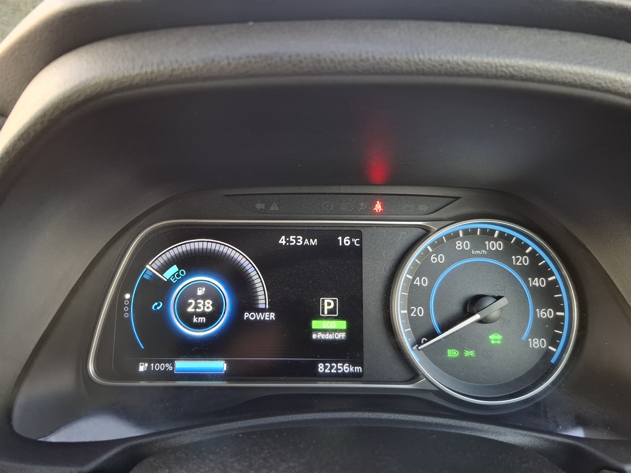 2021 Nissan Leaf Soh 90.18% LED Pro Pilot Carousel 1