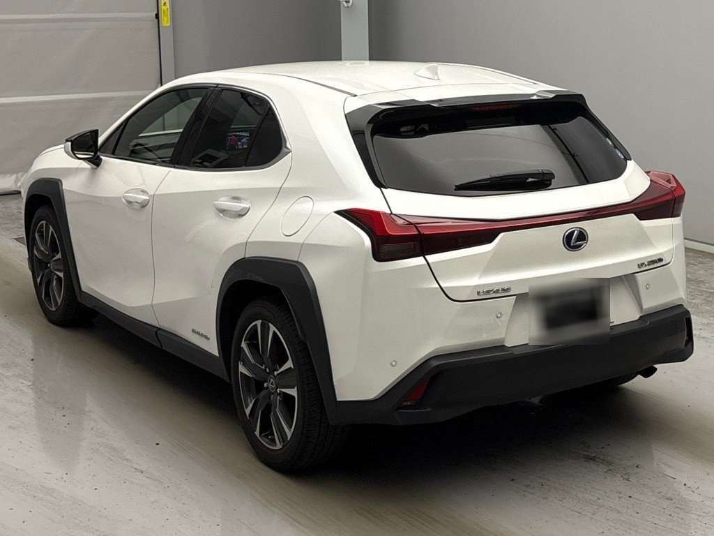 2019 Lexus UX 250H Transit Hybrid 4 WD Leather Carousel 12