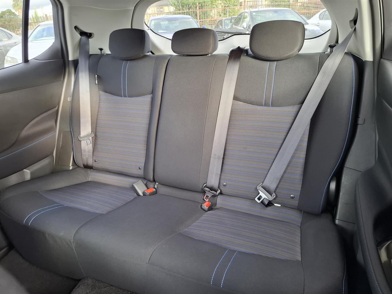 2021 Nissan Leaf 62KW.SOH 90,95%.Pro-Pilot.360°cam.Lane assist.Park sensors. Carousel 4