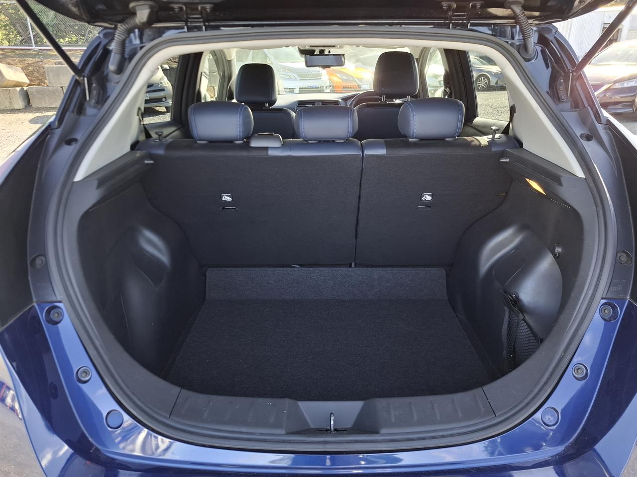 2022 Nissan Leaf 62KW.SOH 91%.Autech.Pro-pilot.Android/ApplePlay.360°camera.Park sens. Carousel 19