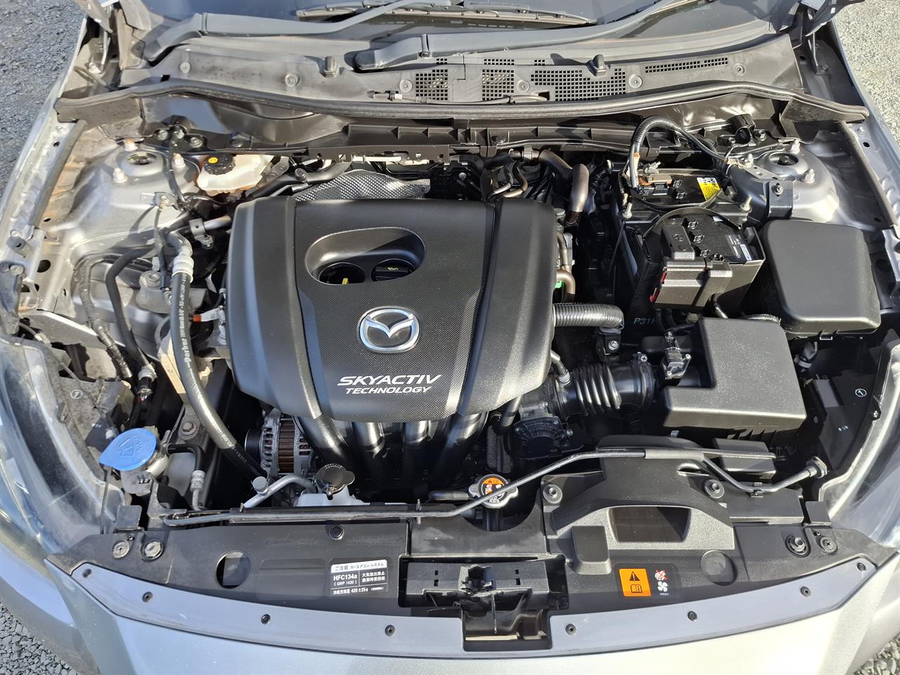 2015 Mazda Demio Skyactiv.i-Stop.SRS Airbags. Carousel 9