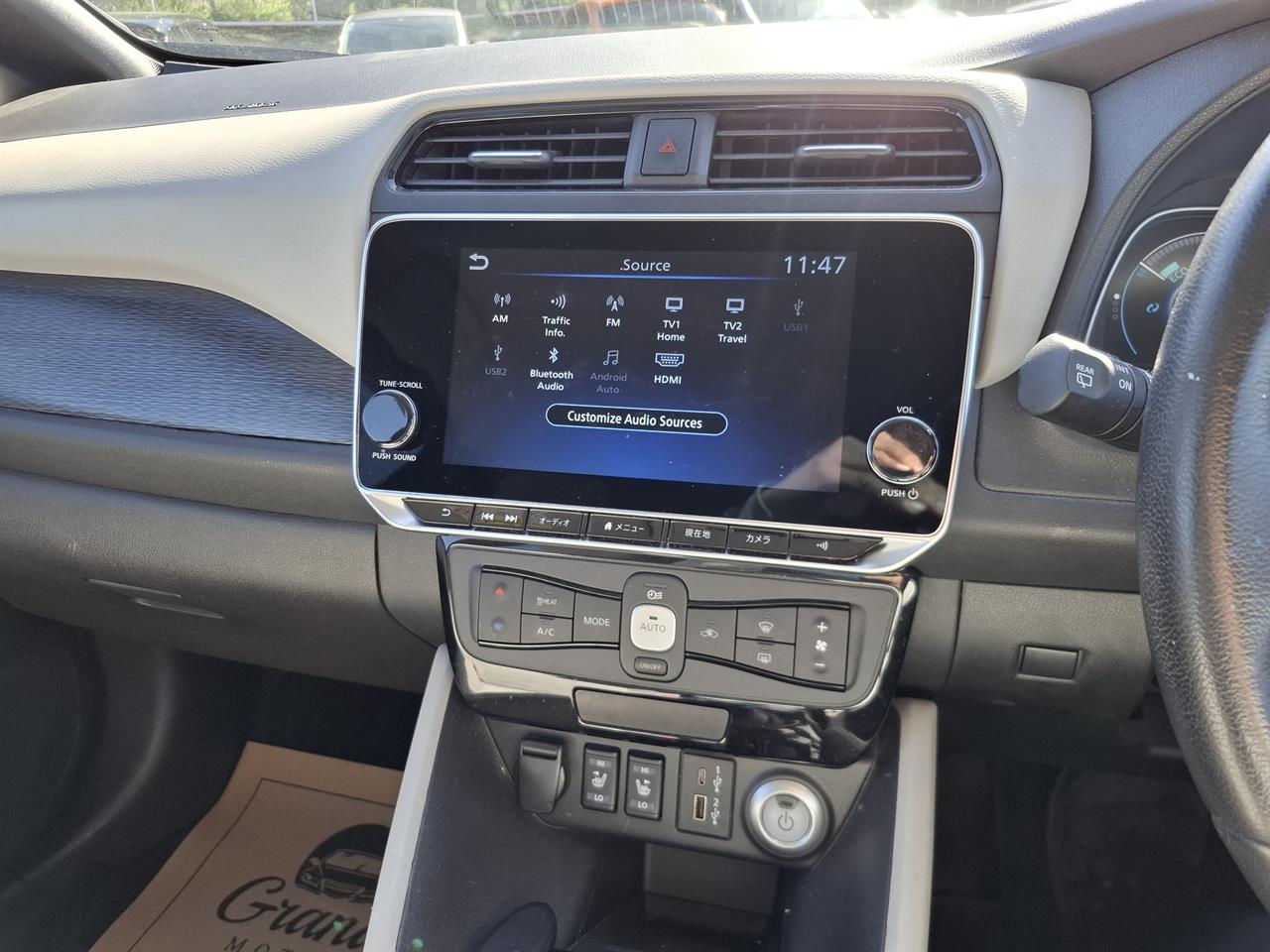 2022 Nissan Leaf 40KW.SOH 86%.Pro-pilot.Android/ApplePlay.360°cam.Park sens. Carousel 5